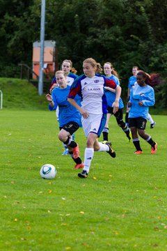 Bild 219 - B-Juniorinnen SV Henstedt Ulzburg - Frauen Bramfelder SV 3 : Ergebnis: 9:0